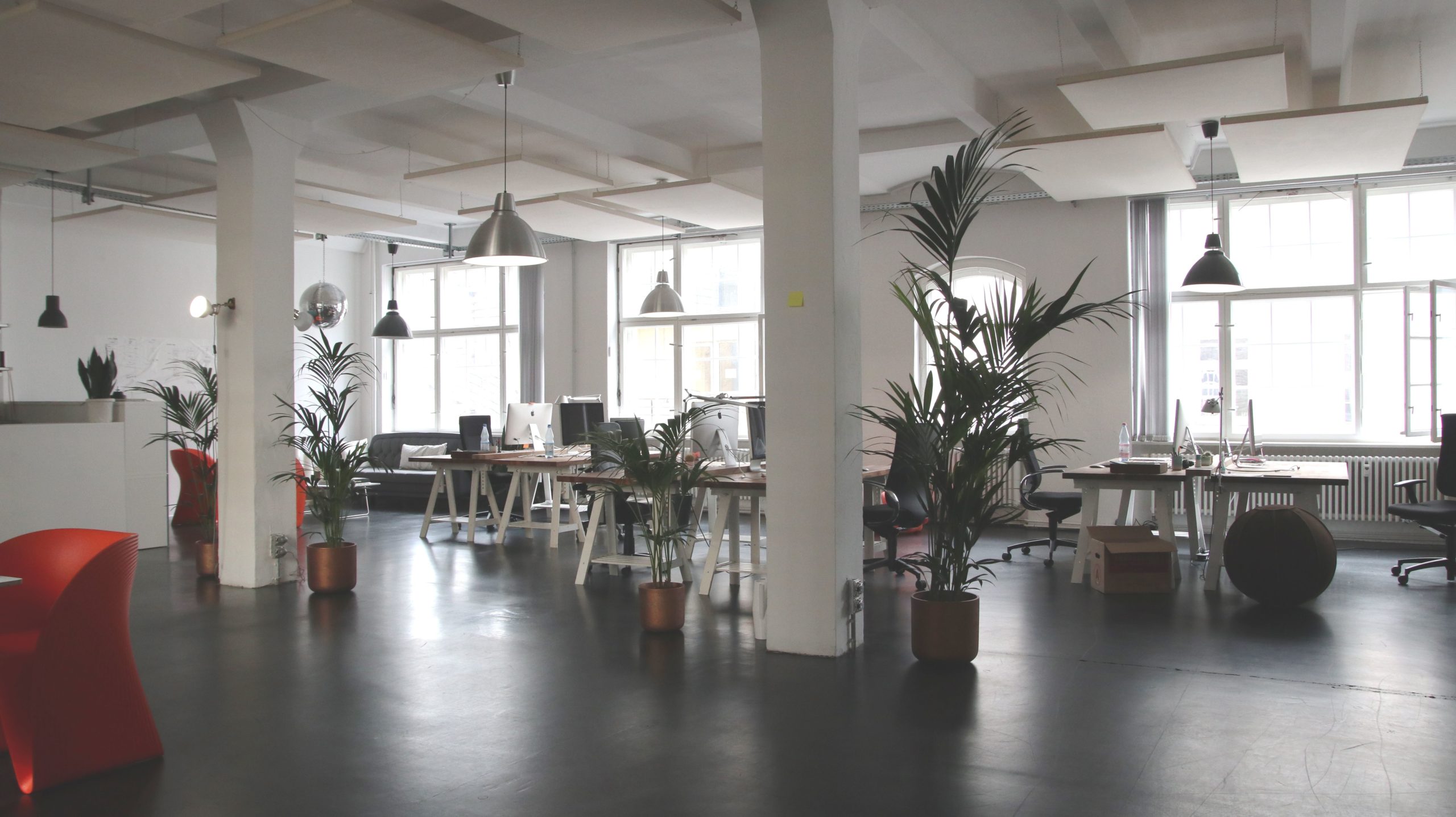 Nettoyage de bureaux